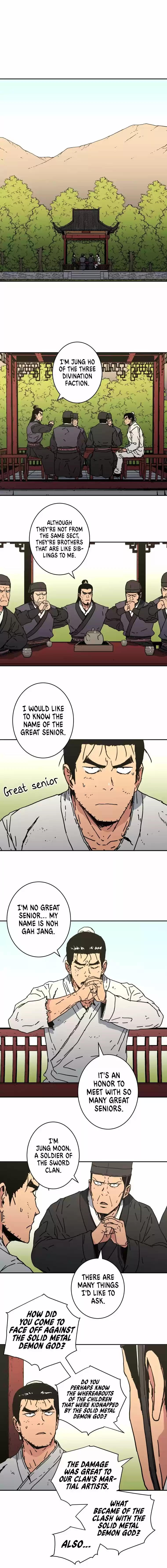 Read Peerless Dad Manga Online