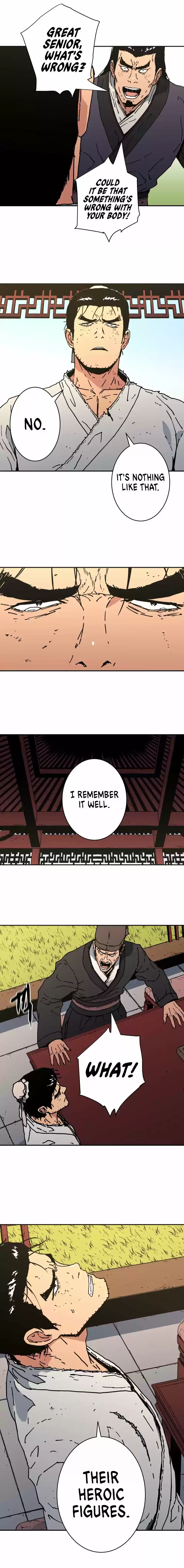 Read Peerless Dad Manga Online