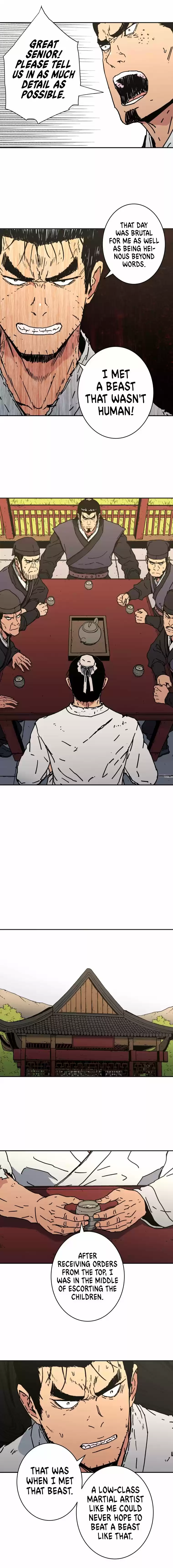 Read Peerless Dad Manga Online