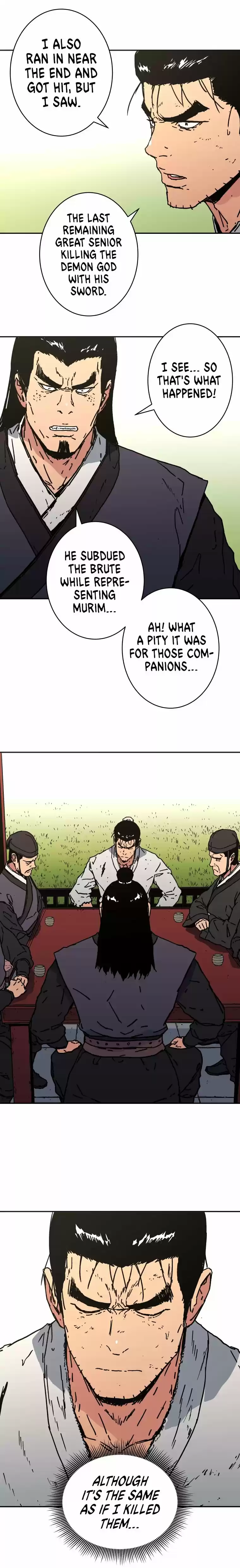 Read Peerless Dad Manga Online