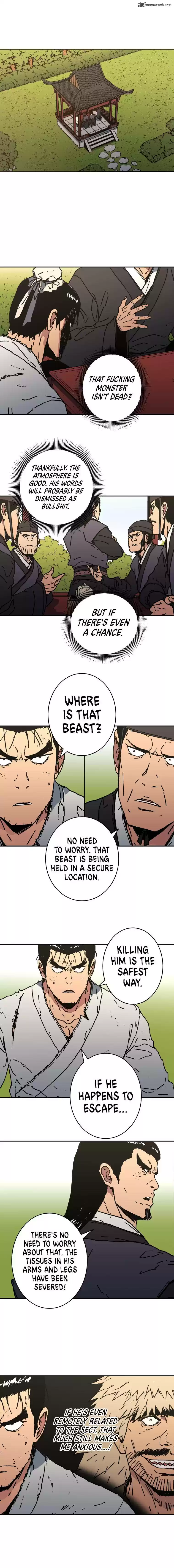 Read Peerless Dad Manga Online