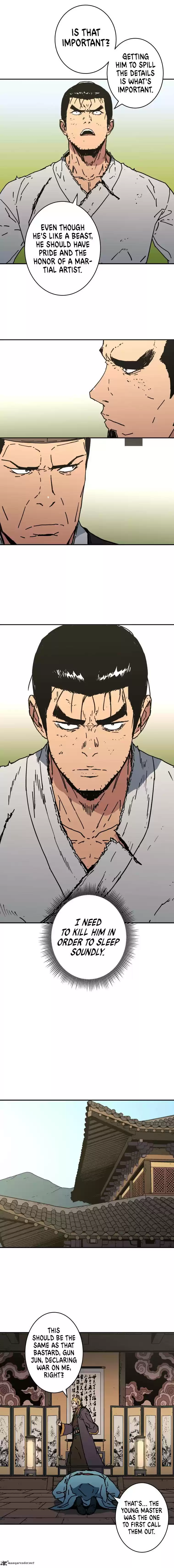 Read Peerless Dad Manga Online