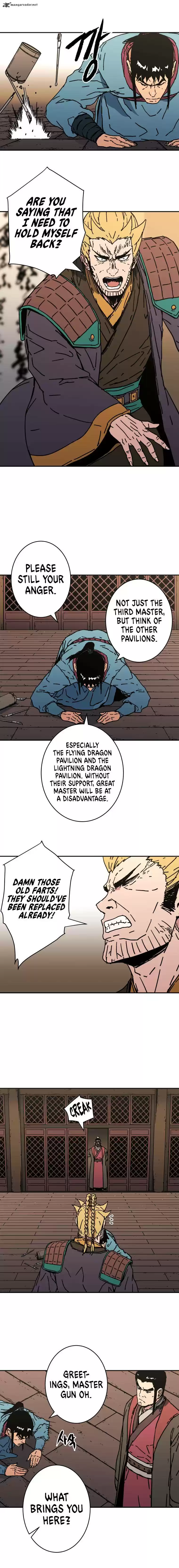 Read Peerless Dad Manga Online