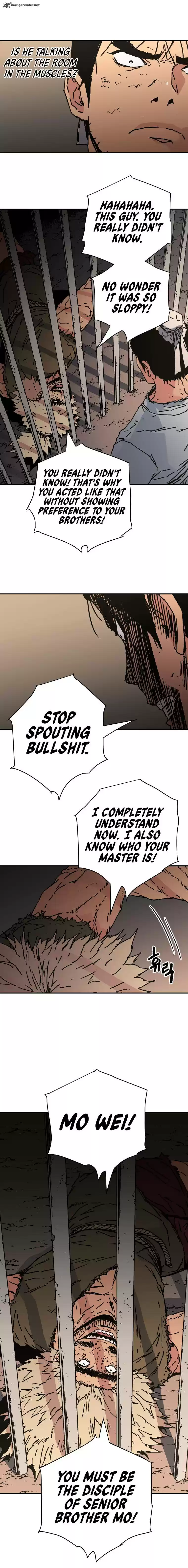 Read Peerless Dad Manga Online