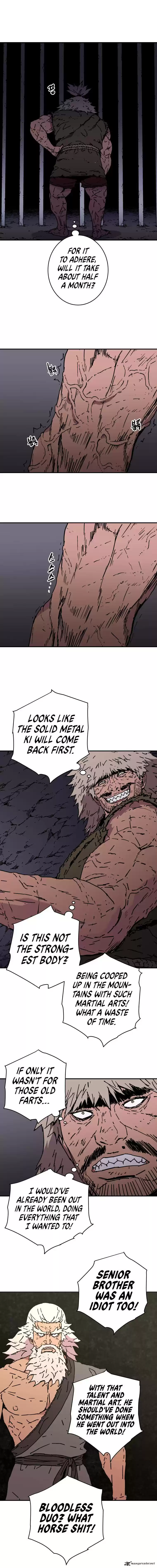 Read Peerless Dad Manga Online