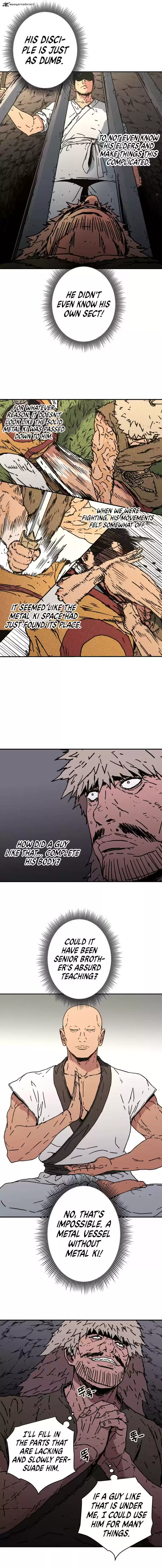 Read Peerless Dad Manga Online