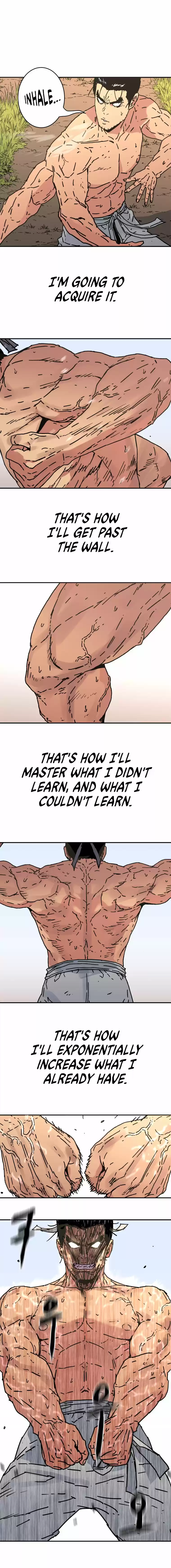 Read Peerless Dad Manga Online