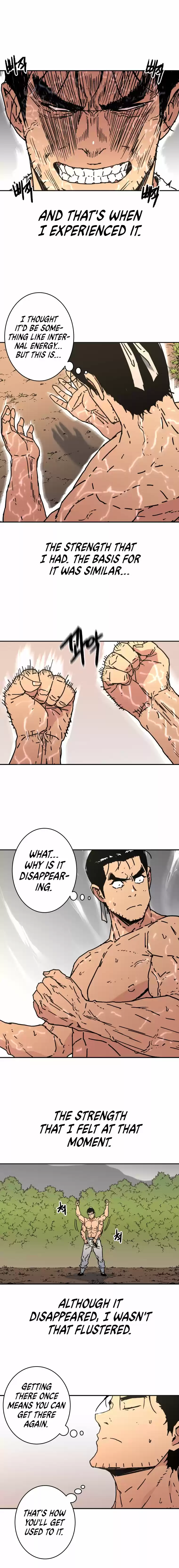 Read Peerless Dad Manga Online