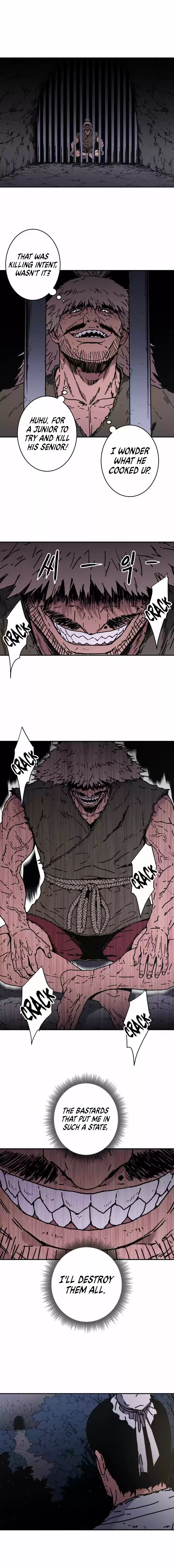 Read Peerless Dad Manga Online