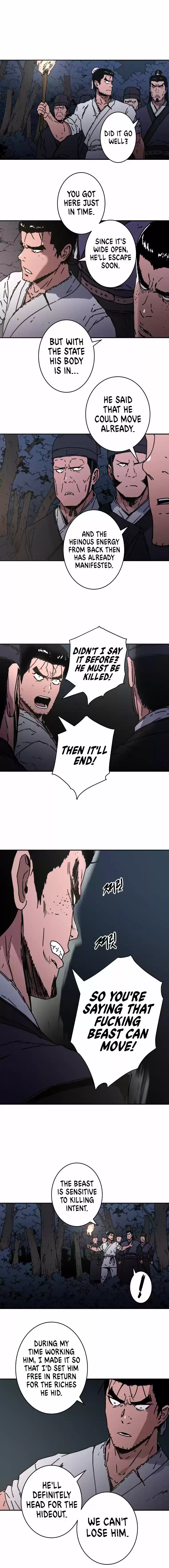 Read Peerless Dad Manga Online