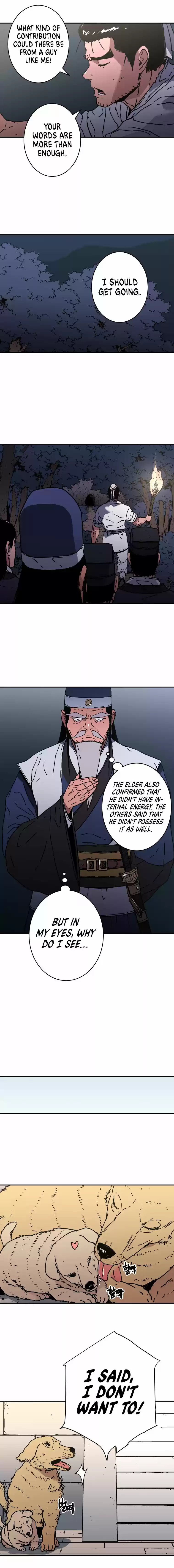Read Peerless Dad Manga Online
