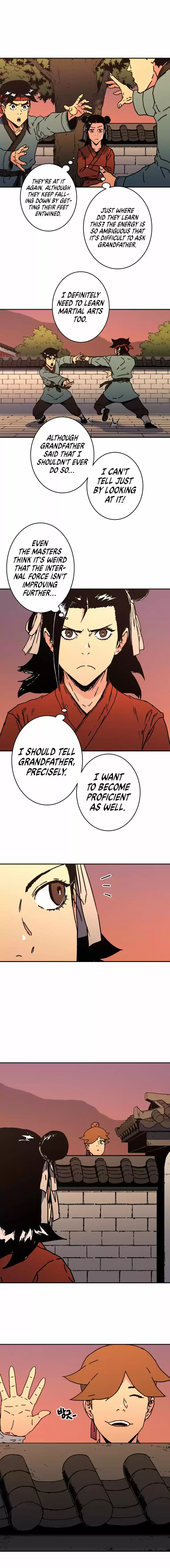 Read Peerless Dad Manga Online