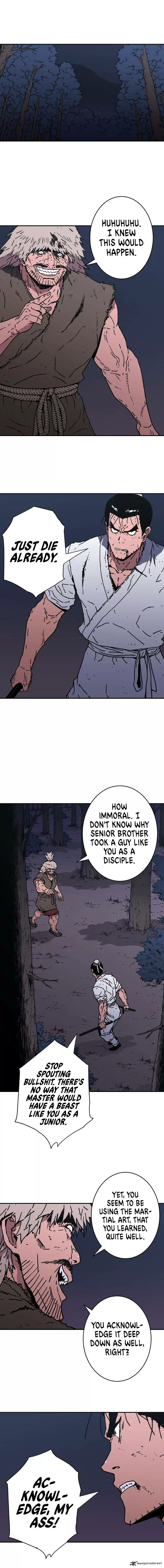 Read Peerless Dad Manga Online