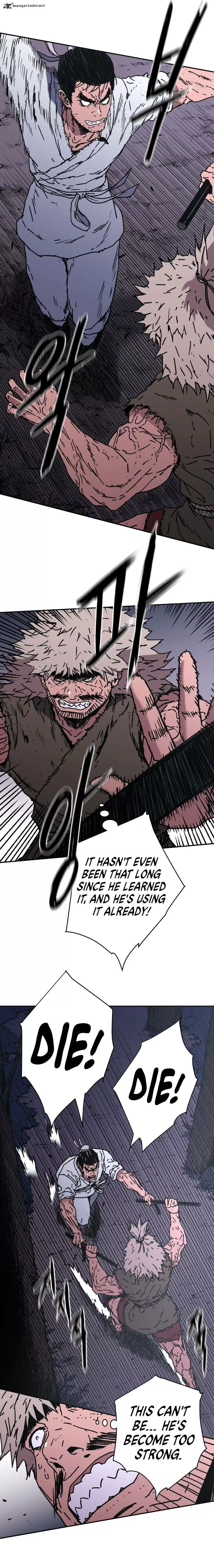 Read Peerless Dad Manga Online