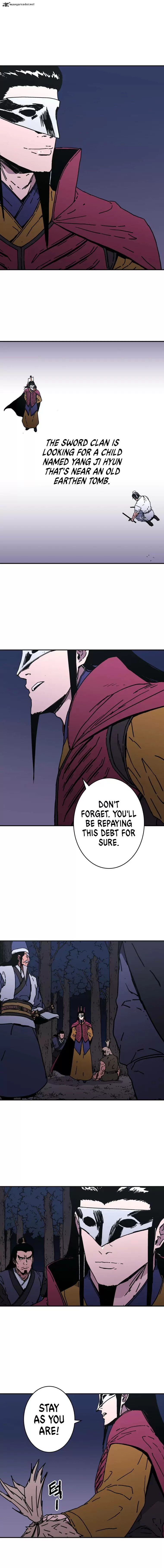 Read Peerless Dad Manga Online