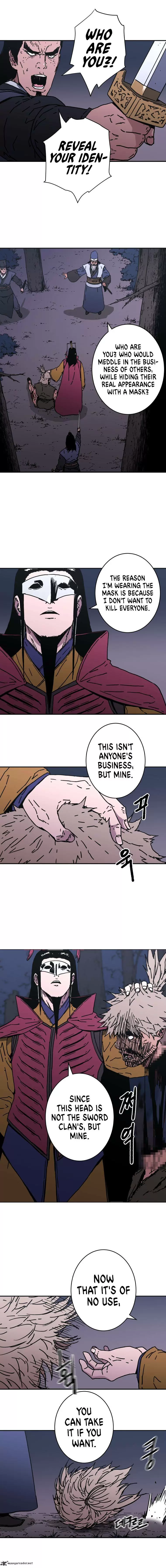 Read Peerless Dad Manga Online