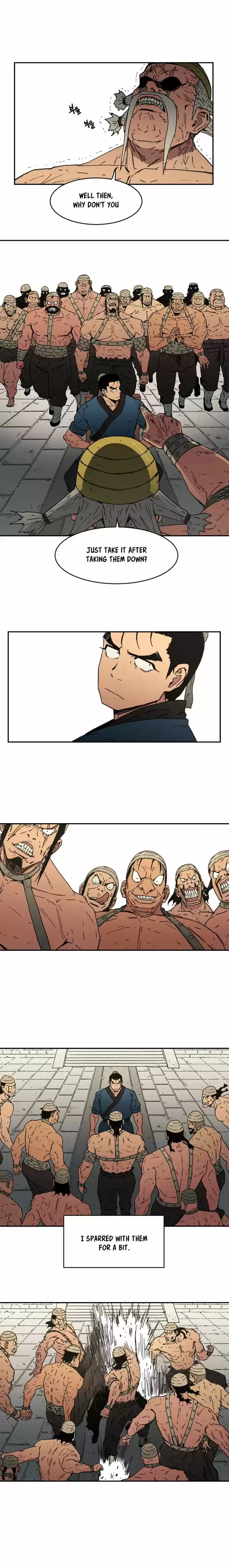 Read Peerless Dad Manga Online