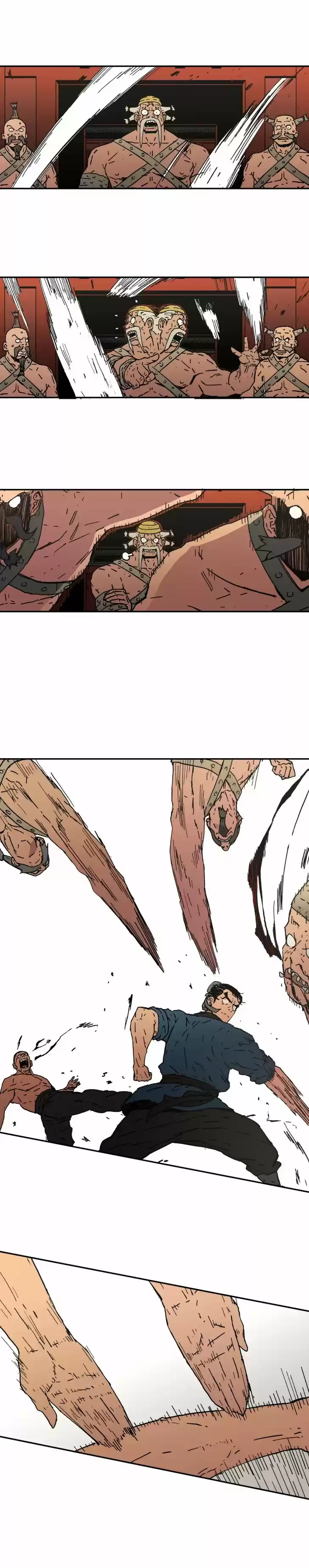 Read Peerless Dad Manga Online
