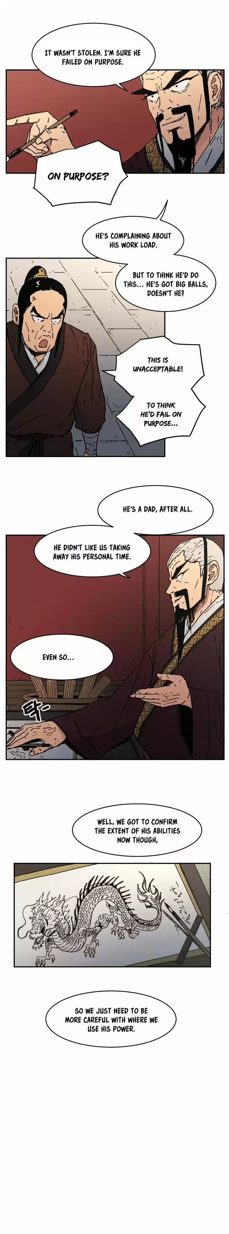 Read Peerless Dad Manga Online