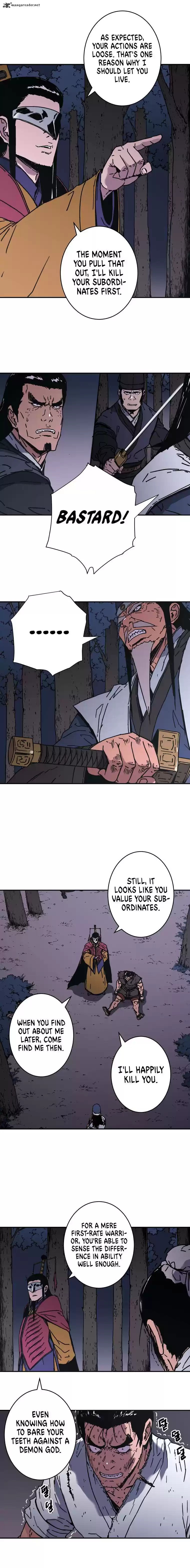 Read Peerless Dad Manga Online