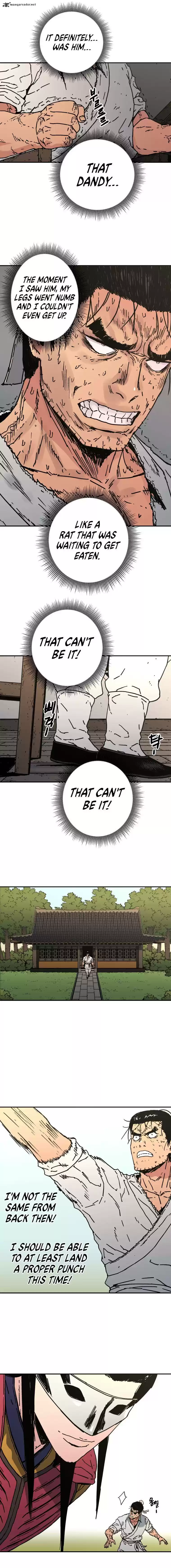 Read Peerless Dad Manga Online