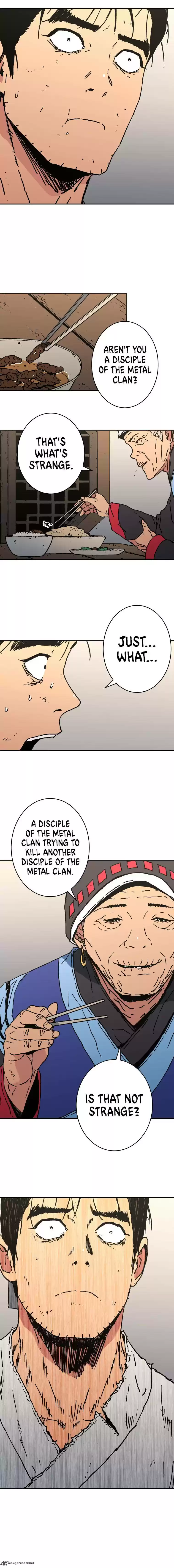 Read Peerless Dad Manga Online