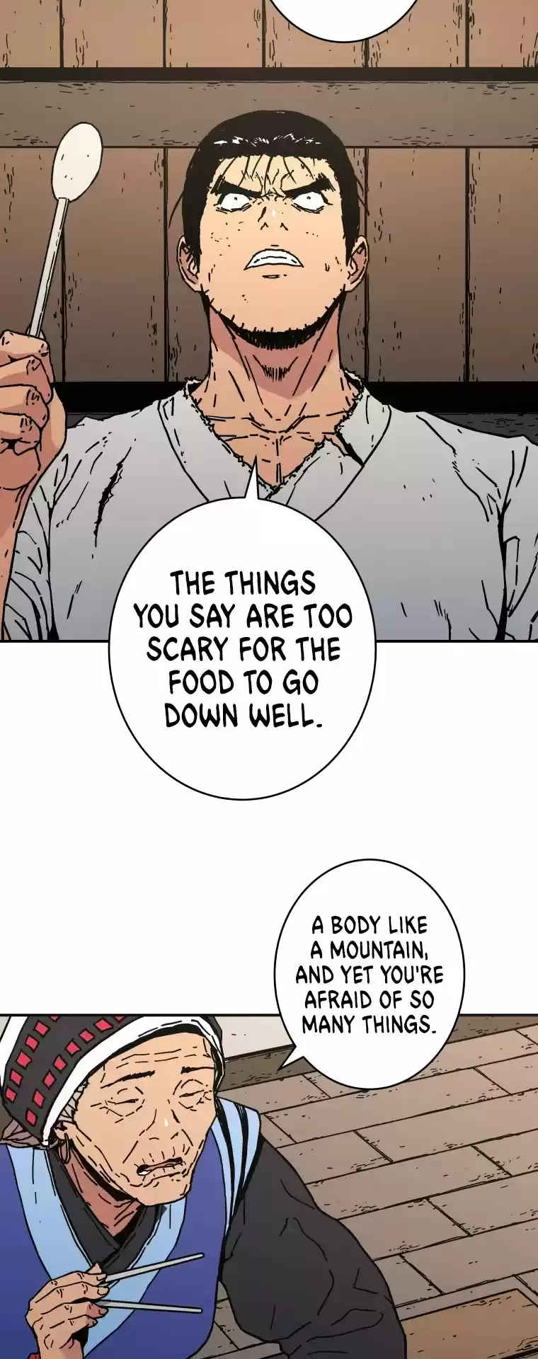 Read Peerless Dad Manga Online