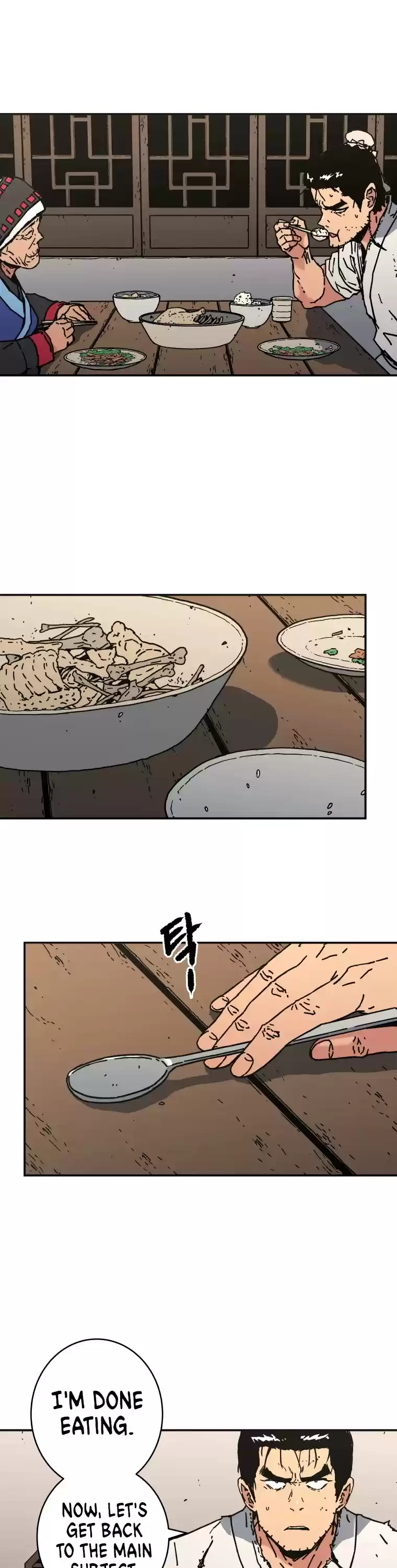 Read Peerless Dad Manga Online