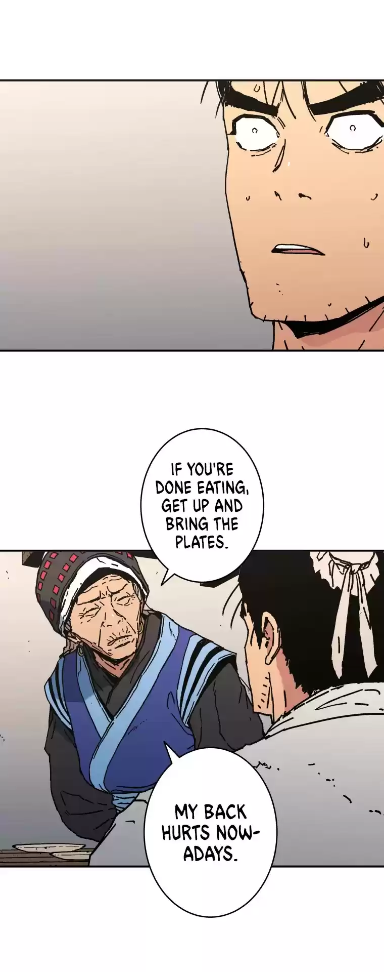 Read Peerless Dad Manga Online