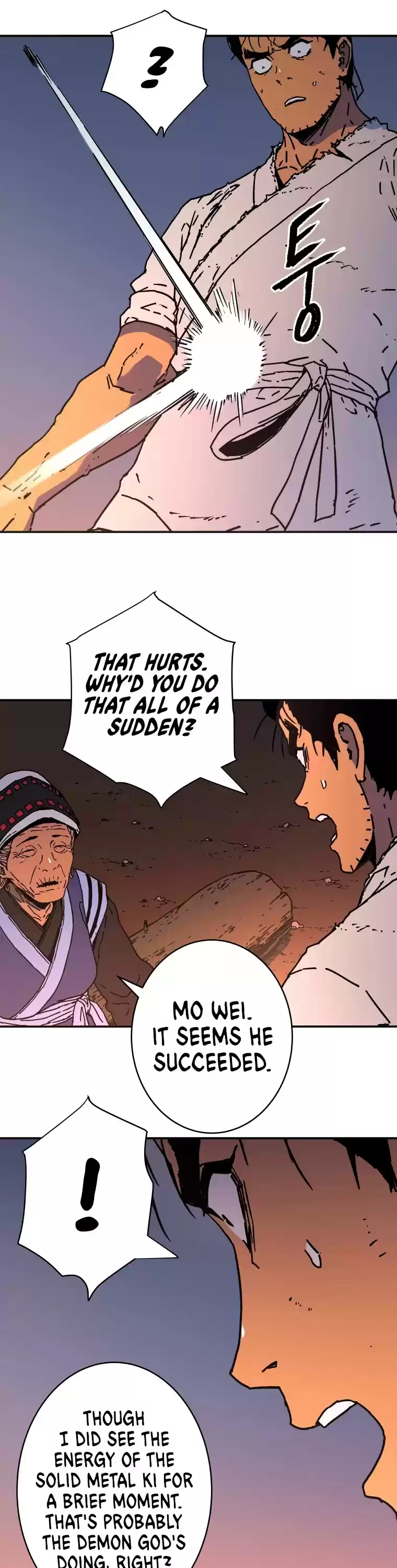 Read Peerless Dad Manga Online