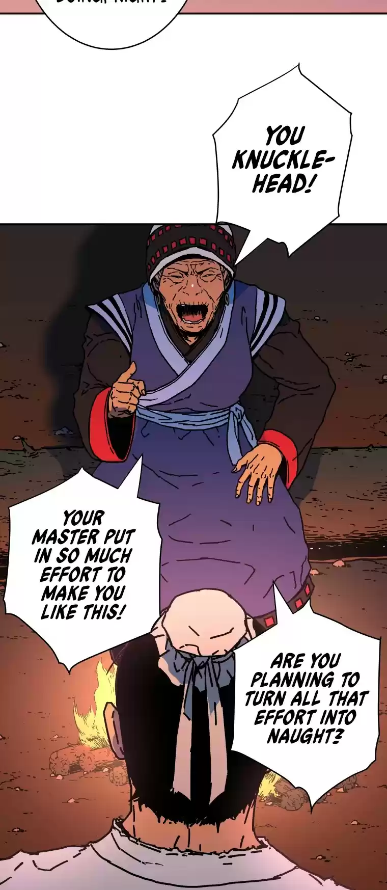 Read Peerless Dad Manga Online
