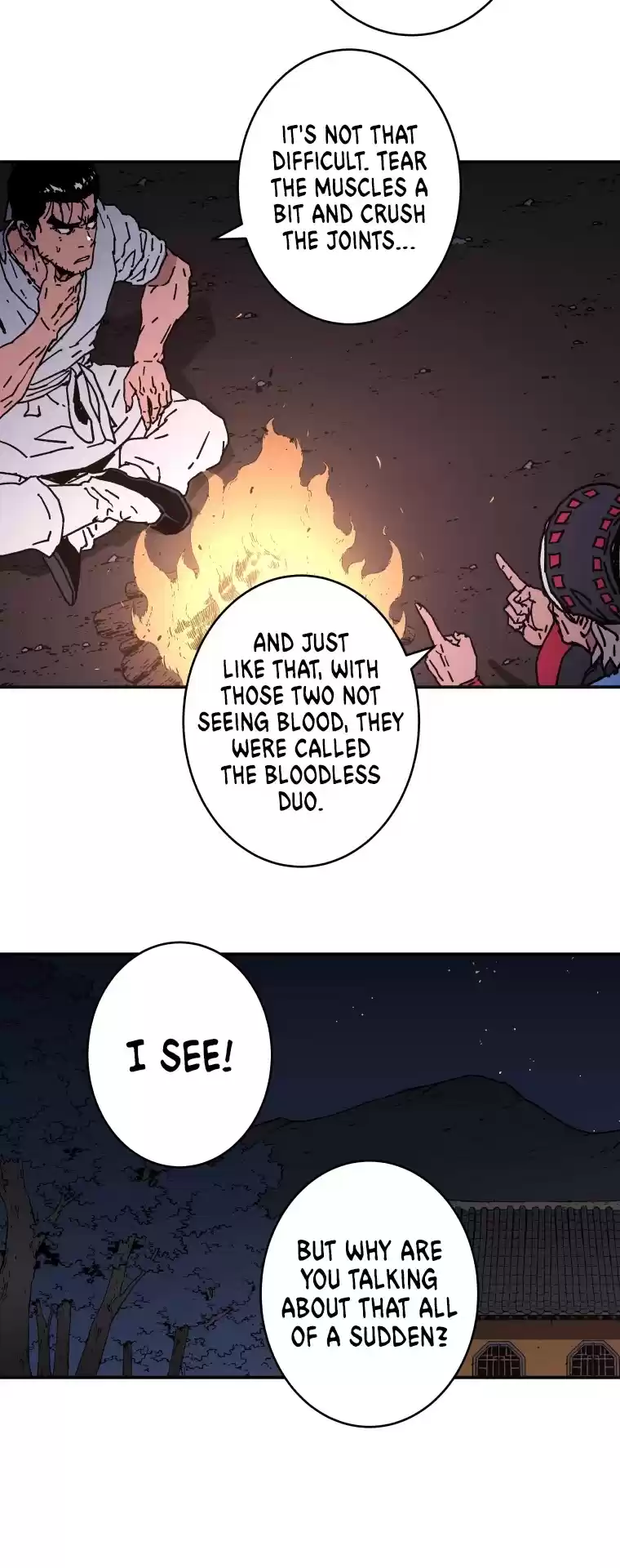 Read Peerless Dad Manga Online