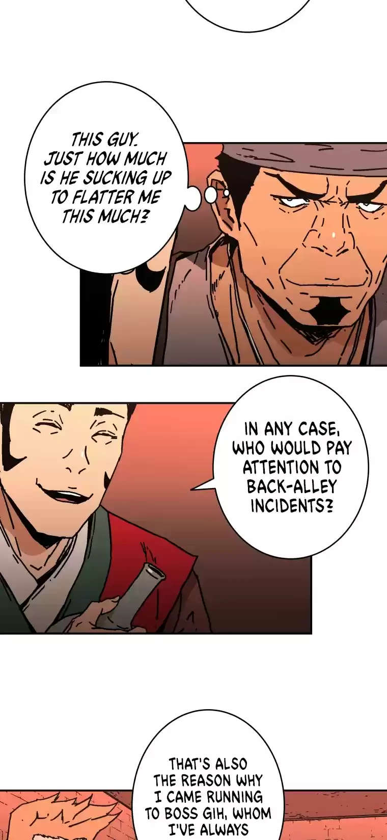 Read Peerless Dad Manga Online