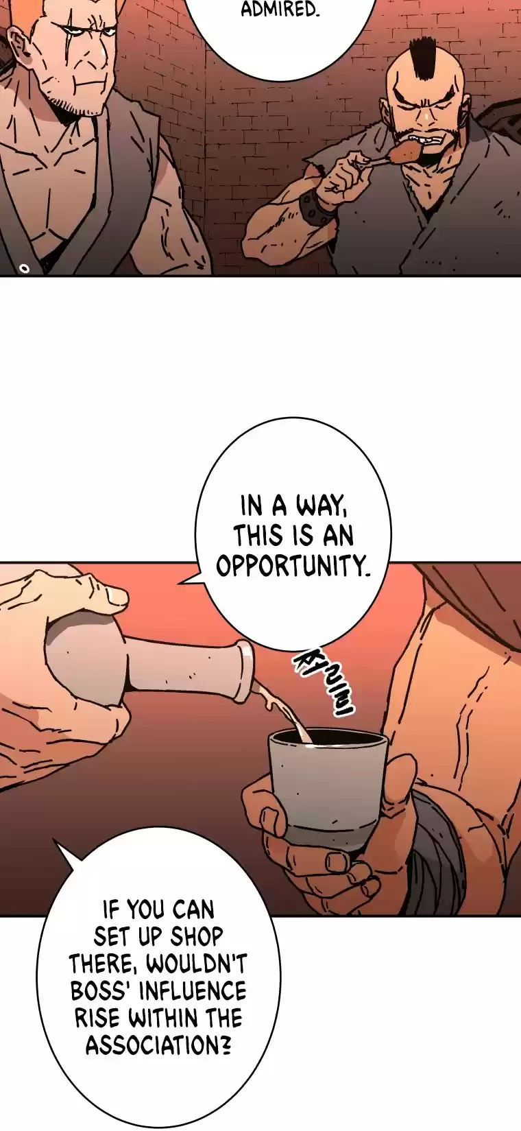 Read Peerless Dad Manga Online