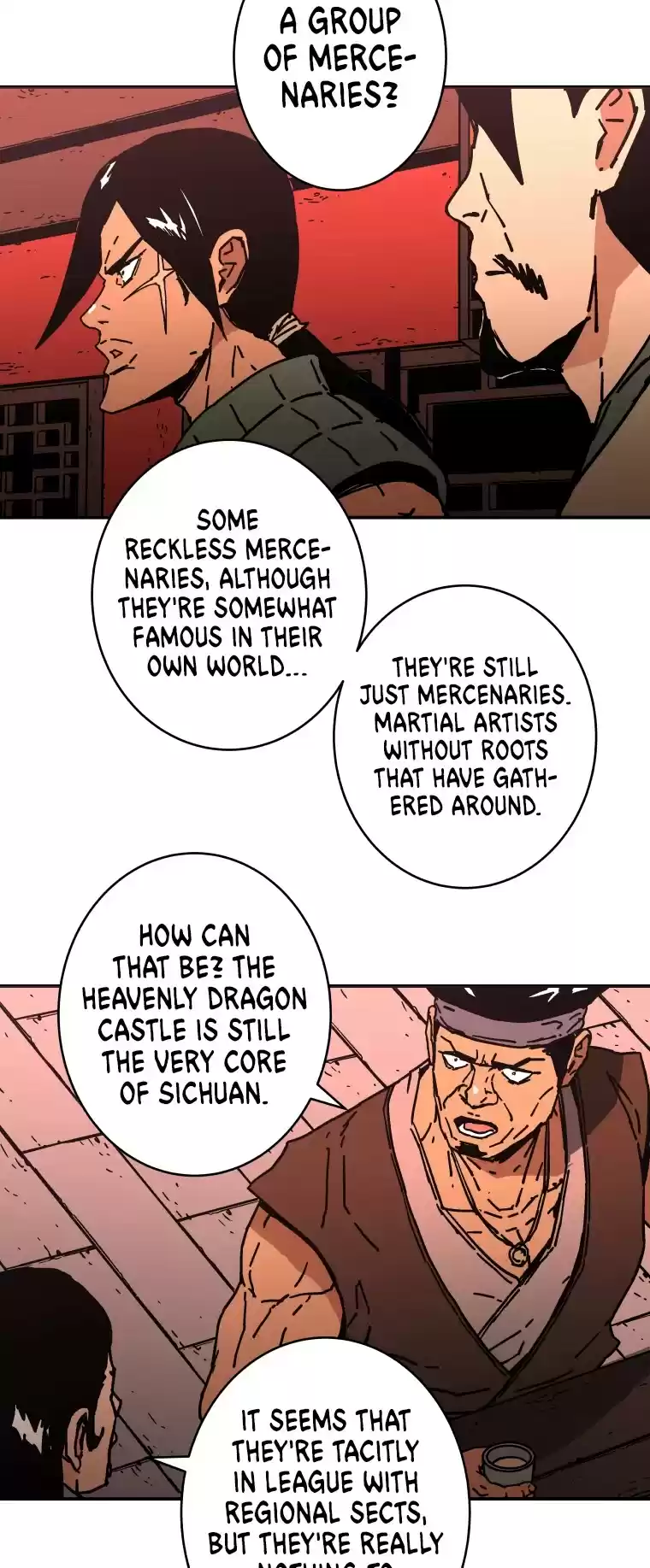 Read Peerless Dad Manga Online