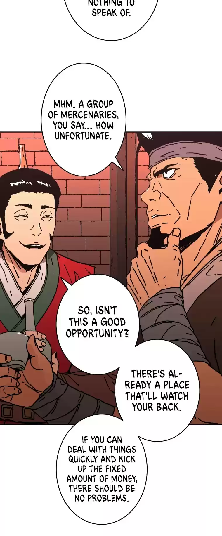 Read Peerless Dad Manga Online