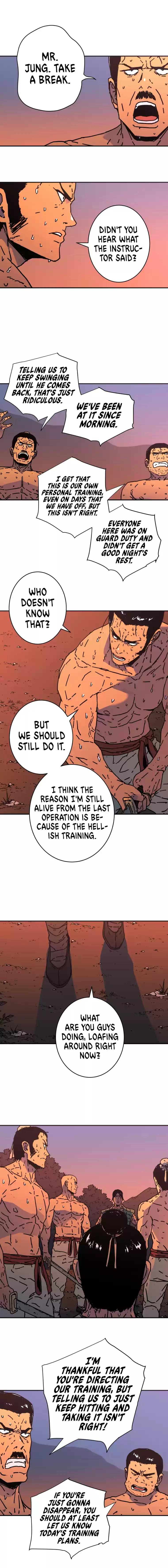 Read Peerless Dad Manga Online