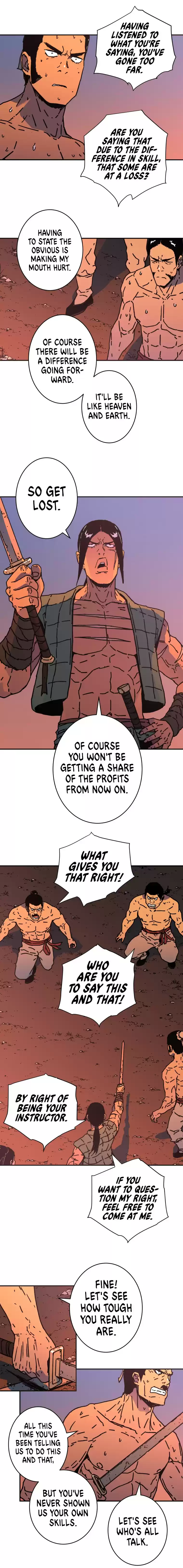 Read Peerless Dad Manga Online