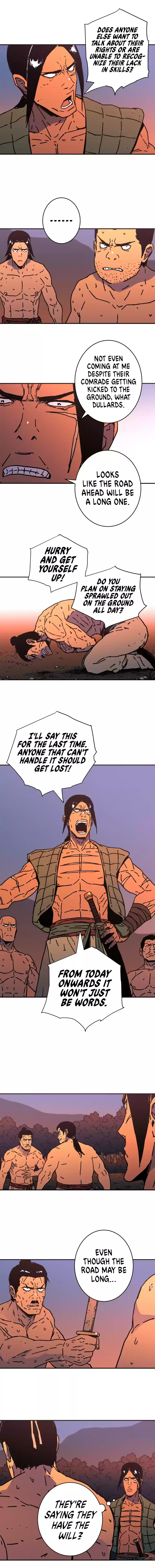 Read Peerless Dad Manga Online