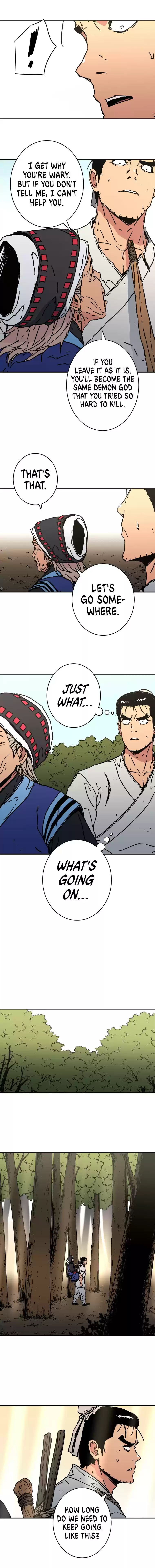 Read Peerless Dad Manga Online