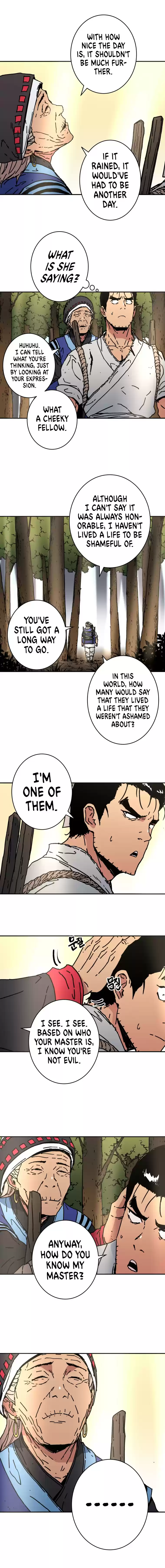 Read Peerless Dad Manga Online