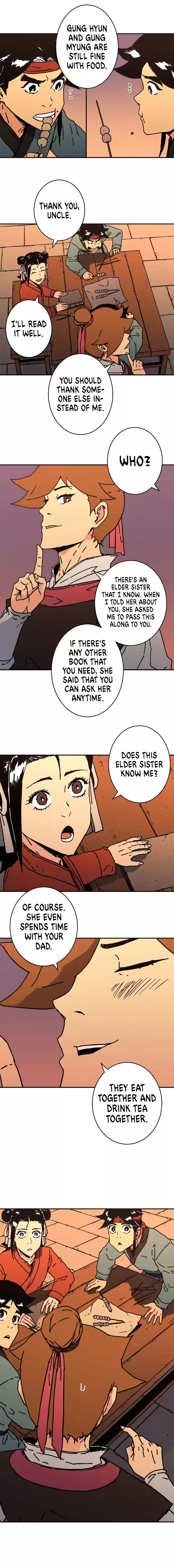 Read Peerless Dad Manga Online