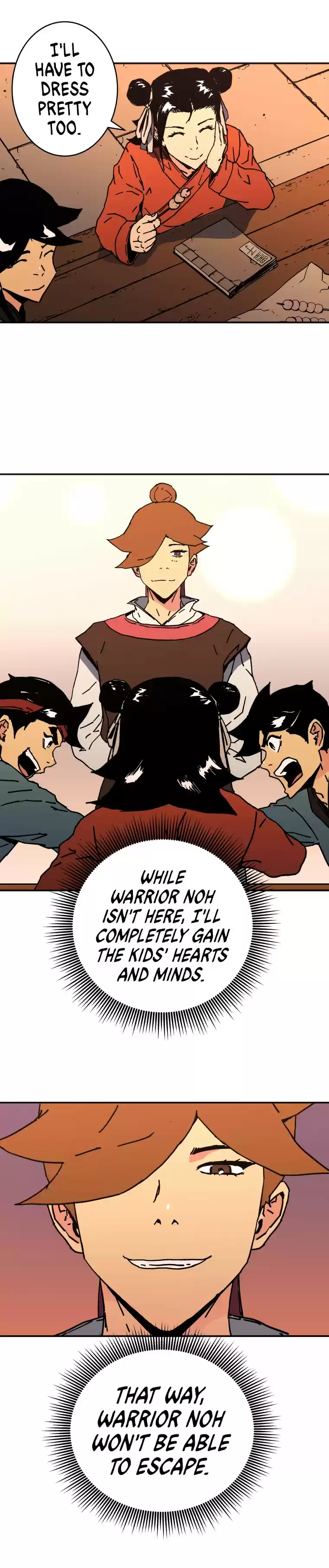 Read Peerless Dad Manga Online