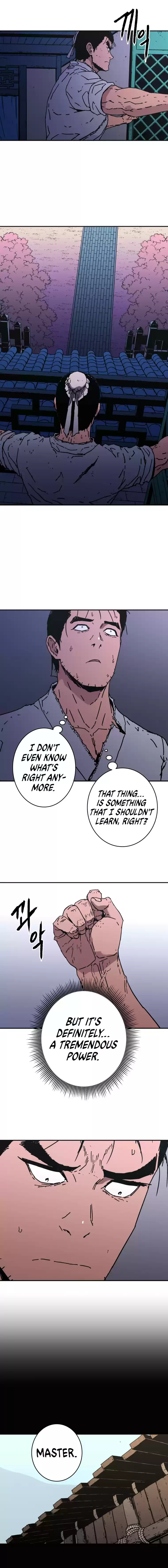 Read Peerless Dad Manga Online