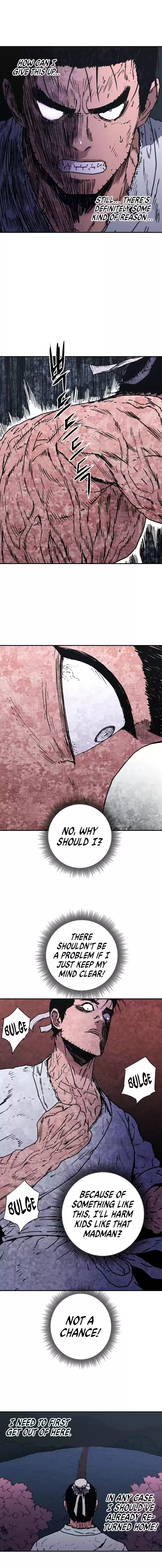 Read Peerless Dad Manga Online