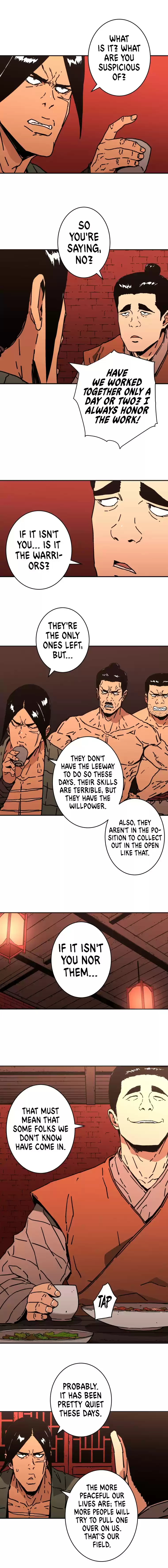 Read Peerless Dad Manga Online