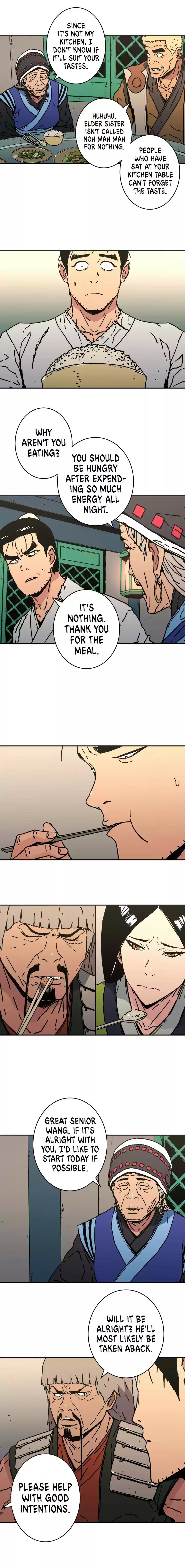 Read Peerless Dad Manga Online