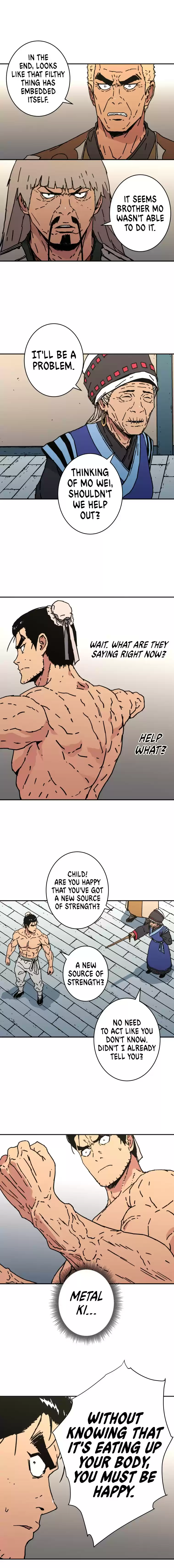 Read Peerless Dad Manga Online