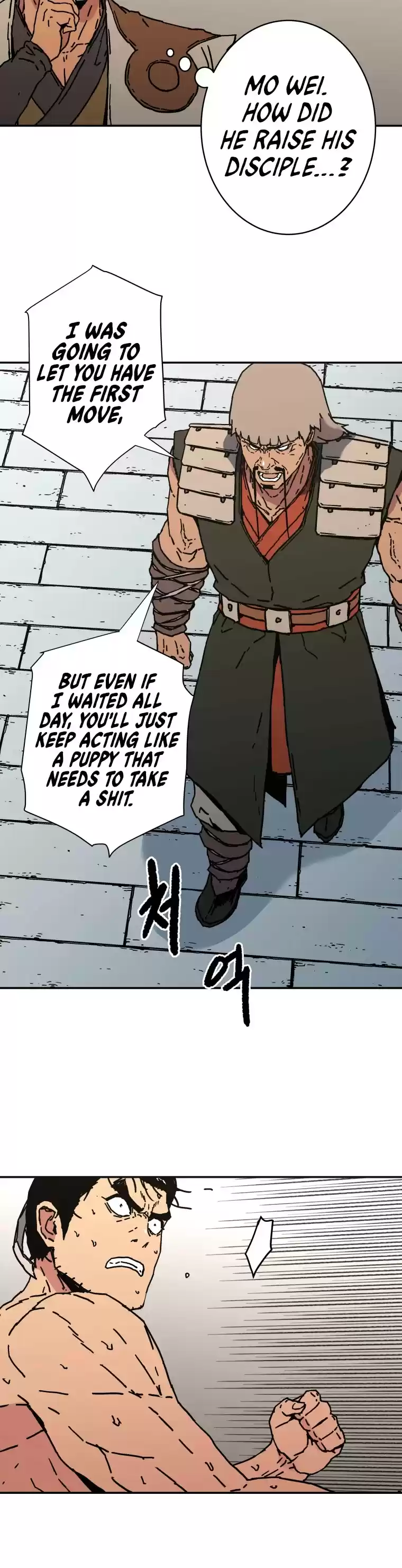 Read Peerless Dad Manga Online