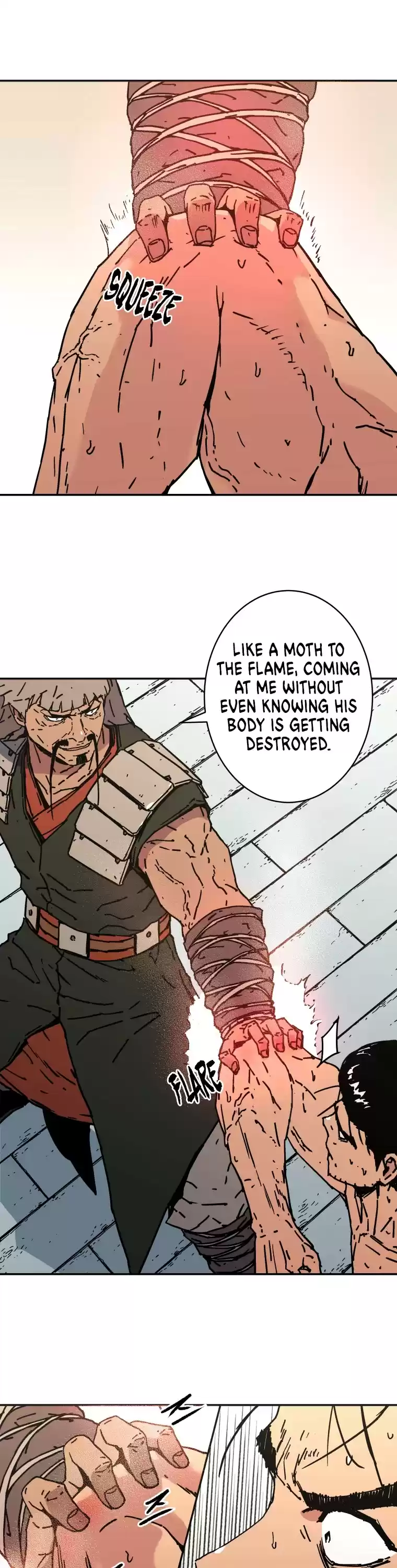 Read Peerless Dad Manga Online